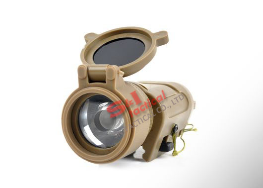 Element M3X Tactical Illuminator ( Black/Tan )